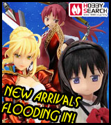 Hobby Search retails Japanese PVC Figure Anime Toy such as anime characters and game characters all on the website, a wide selec
