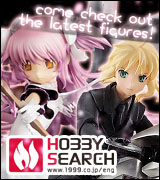 Hobby Search retails Japanese PVC Figure Anime Toy such as anime characters and game characters all on the website, a wide selec