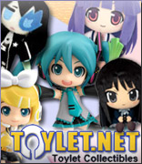 Toylet Collectibles